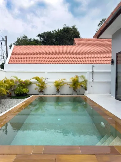 Stylish 3BR Pool Villa Lawan Villa (LWV1) – Foto’s 4
