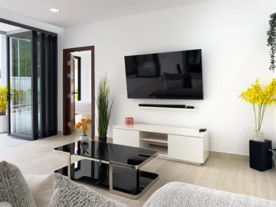Stylish 3BR Pool Villa Lawan Villa (LWV1) – Foto’s 6