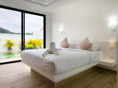 Stylish 3BR Pool Villa Lawan Villa (LWV1) – Foto’s 8
