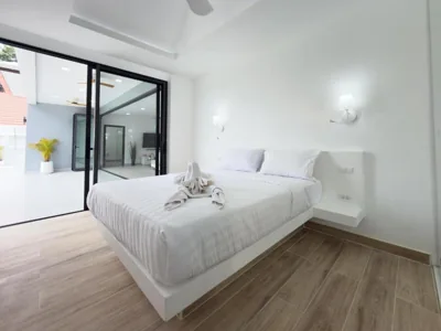Stylish 3BR Pool Villa Lawan Villa (LWV1) – Foto’s 15